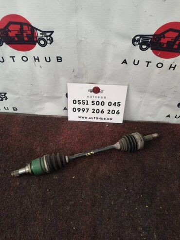 бу запчасти на японские авто в бишкеке: Привод Toyota Platz SCP11 2000 перед. лев. (б/у)