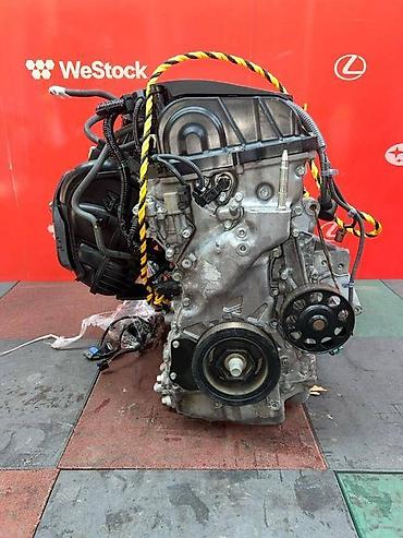 Двигатели, моторы и ГБЦ: Бензиновый мотор Honda 2016 г., 2.4 л, Б/у, Оригинал, Япония — 2