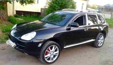 Porsche в Кыргызстан: Porsche Другая модель 4.8 л. 2008