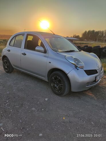 радиатор на опель вектра б: Nissan Март: 2003 г., 1.3 л, Автомат, Бензин