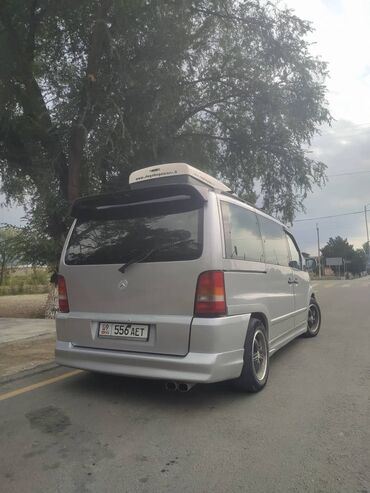 машина базар ош телеграм: Mercedes-Benz Vito: 1998 г., 2.3 л, Автомат, Бензин, Минивэн