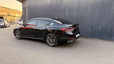 сидения естима: Hyundai Grandeur: 2018 г., 3 л, Автомат, Газ, Седан — 10