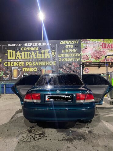 купить запчасти на опель вектра б: Mazda 626: 1997 г., 2 л, Механика, Бензин, Седан
