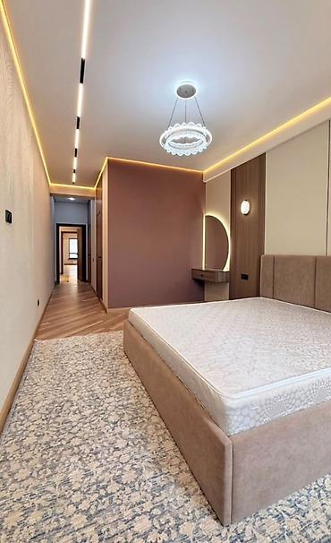 Продажа квартир: 4 комнаты, 127 м², бульвар Эркиндик Элитка, 11 этаж, Дизайнерский ремонт — 9