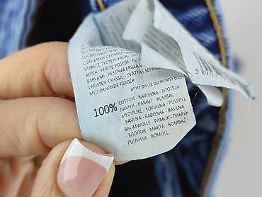 reserved bluza: DENIM JEANS, Jeansy damskie, rozmiar XS — 5