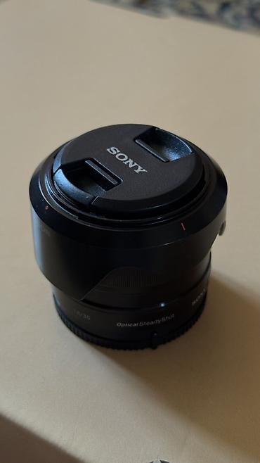 optical: 📸 Продам объектив Sony E 18-35 OSS (Optical SteadyShot) Объектив б/у — 1