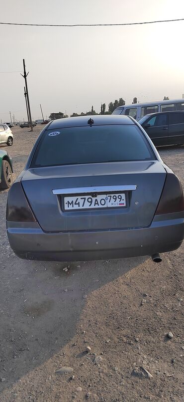 зарядное устройство для электромобиля: Chery Fora (A21): 2010 г., 2 л, Механика, Бензин, Седан