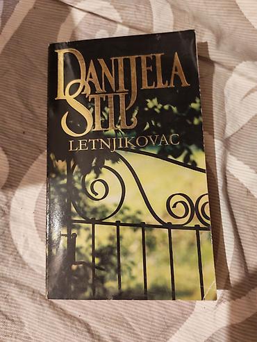 odece: Knjiga: Danijela Stil – Letnjikovac - Izdanje na srpskom jeziku — 1