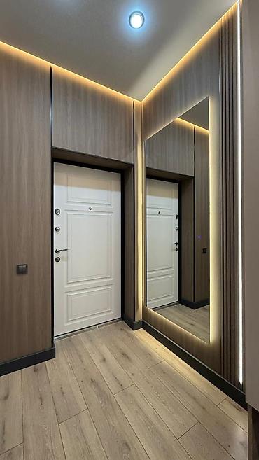 Продажа квартир: 2 комнаты, 46 м², Элитка, 8 этаж, Готовая ПСО (под самоотделку) at lalafo.kg — 4 Продажа квартир: 2 комнаты, 46 м², Элитка, 8 этаж, Готовая ПСО (под самоотделку) — 4