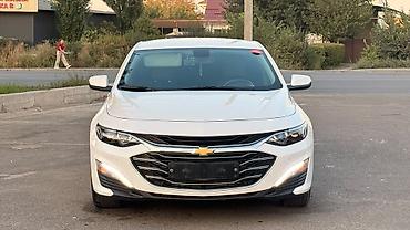 chevralet malibu: Chevrolet Malibu: 2019 г., 1.3 л, Вариатор, Бензин, Седан — 1