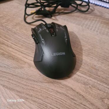 komputer sicanı: Əla vəziyətdə Lenovo m200 gaming mouse