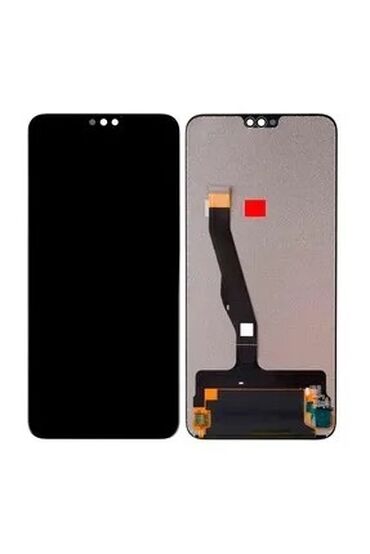 iphone 5 zapcast: Honor 8x Oled ekran Mobil telefonların ehtiyyat hissələrinin topdan və