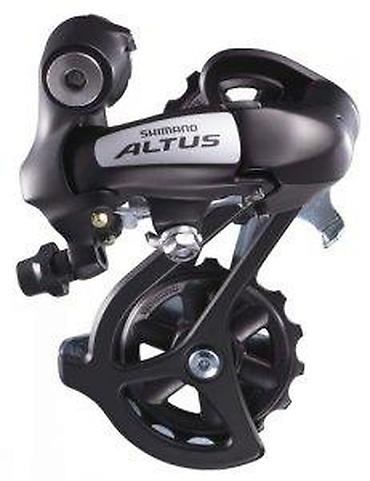 quad lock srbija: MENJAČ ZADNJI SHIMANO ALTUS RD-M310-L, 7/8 BRZINA | MTB zadnji — 1