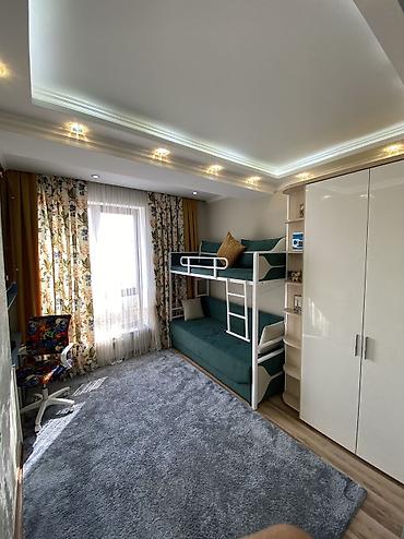 Продажа квартир: 3 комнаты, 101 м², Элитка, 4 этаж, Евроремонт — 12