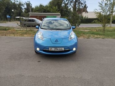 Nissan: Nissan Leaf: 2012 г., 1 л, Автомат, Электромобиль, Купе