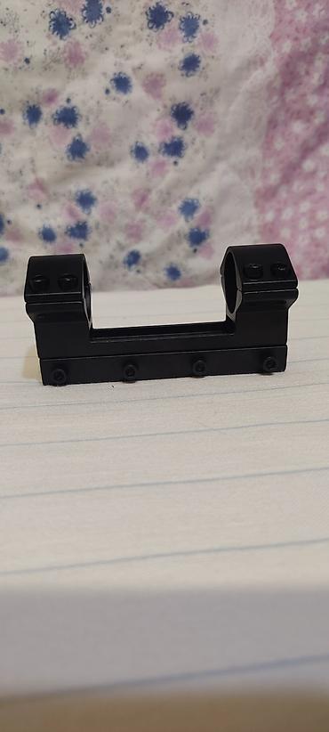 1 jeton necə manatdir: Tüfəng üçün optik nişangah üçün monoblok montaj - Material: bərk — 4