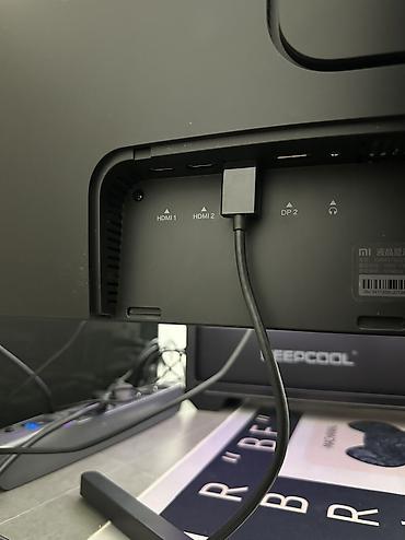 Мониторы: Монитор, Xiaomi, Б/у, LED, 33" - 34" — 6