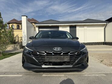 продаю авто с последующим выкупом: Hyundai Avante: 2020 г., 1.6 л, Автомат, Газ, Седан
