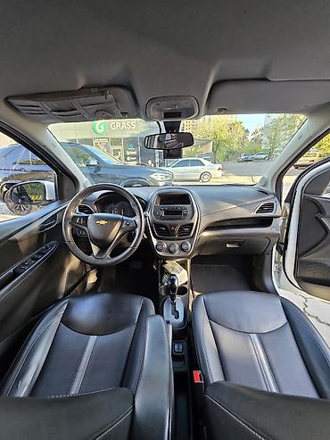 shevrolet lacetti: Chevrolet Spark: 2019 г., 1 л, Автомат, Бензин, Хэтчбэк — 9
