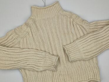 kurtka boho zimowa: NLY Trend, Women`s sweater, size M (EU 38)