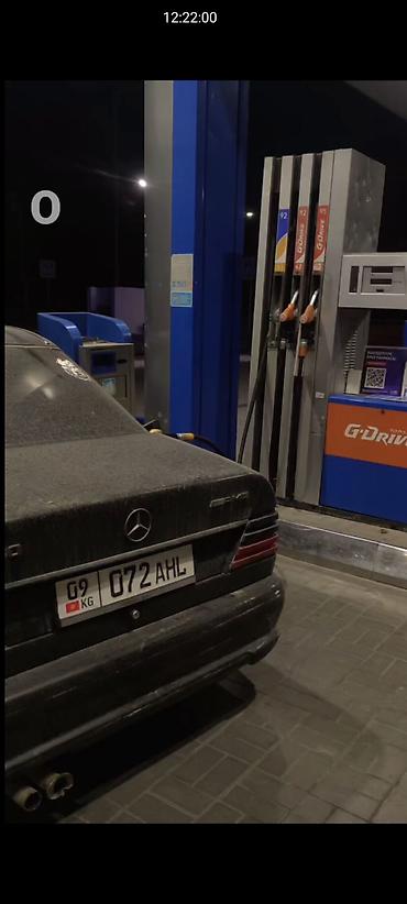 мерседес 124 2 3: Mercedes-Benz W124: 1990 г., 2.3 л, Кол менен иштөөчү, Бензин — 2