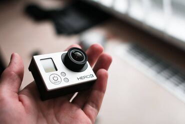 Videomüşahidə: GoPro 3 – Black 3 Black Editions: Adventure, Surf, or Motorsports –