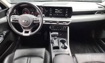 Kia: Kia K5: 2020 г., 2 л, Автомат, Газ, Седан — 10