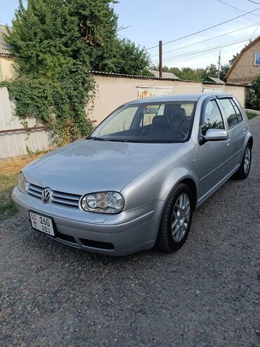 запчасти на опель зафира а: Volkswagen Golf: 2003 г., 2 л, Автоматические, Бензин, Хэтчбэк