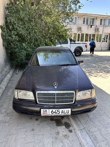 лобовое стекло на мерс 124: Mercedes-Benz C-Class: 1998 г., 1.8 л, Автомат, Бензин, Седан