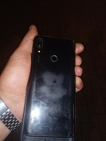 p smart ekran: Huawei rəng - Qara, Barmaq izi — 3