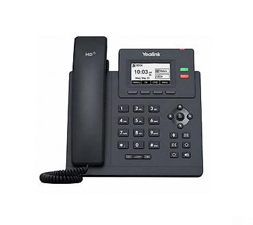 Elektronika: Yealink T31P Adaptorsuz IP Telefon Bütün kateqoriyalar • Elektronika — 1