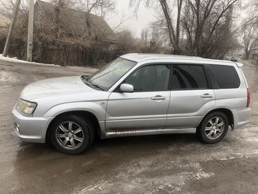 брызговики на субару: Subaru Forester: 2003 г., 2 л, Автомат, Бензин