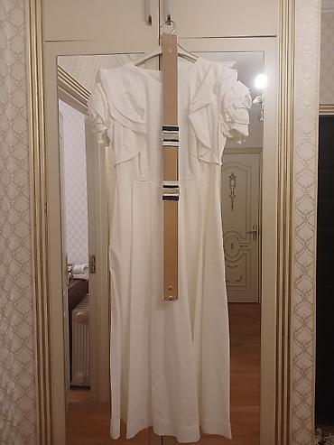 Ziyafət donları: 1) Bəzəkli yaxalı maxi don - Rəng: tünd bənövşəyi - Model: qolsuz — 29