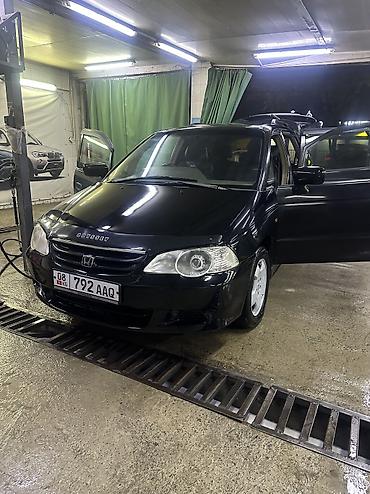 Honda Odyssey: 2000 г., 2.3 л, Автомат, Бензин, Минивэн