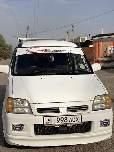 step: Honda Stepwgn: 1999 г., 2 л, Автомат, Бензин, Минивэн — 7