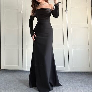 золотые часы geneve 750 цена: Zərif qara axşam/libas - Model: off-shoulder (çiyinlər açıq), büst
