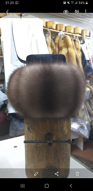 Головные уборы: Суусар тебетейлер, ичиктер - от производителя без посредников — 5