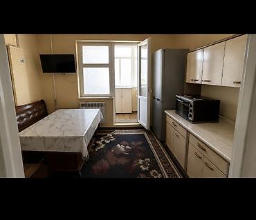 Продажа квартир: 2 комнаты, 52 м², 107 серия, Анар мкр., 107 серия, 4 этаж, Косметический ремонт — 11