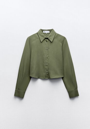 Куртки: Сарафан, Макси, Zara, S (EU 36)