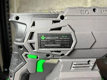 Наборы электроинструментов: Перфоратор, болгарка, шуруповёрт sanzu 3в1 ⚙️ HAБОР AKКУMУЛЯТОРНOГО — 15