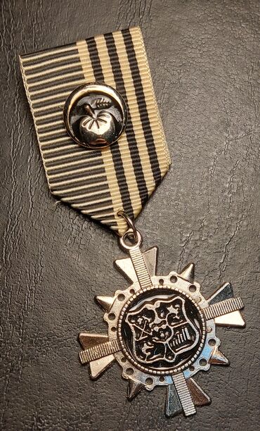 Aş qazanı: Xarici medallar her biri 20 manat