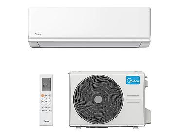 вентилятор с пультом: Сплит‑система Midea (настенная инверторная)🔥 Инверторы для обогрева — 7