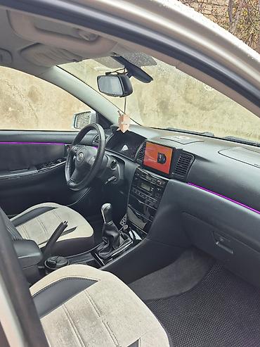 Toyota: Özünə ideal Corolla axtaran buyursun. Toyota Corolla 1.4 dizel Ful -da lalafo.az — 6 Toyota: Özünə ideal Corolla axtaran buyursun. Toyota Corolla 1.4 dizel Ful — 6