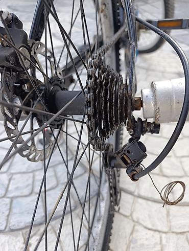 Dağ velosipedləri: Velosiped – WOLF MTB - Çərçivə: WOLF alüminium/metal çərçivə, dağ/MTB — 7