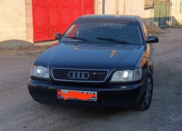 авто в рассрочку вкуп: Audi A6: 1996 г., 2 л, Механика, Газ, Седан