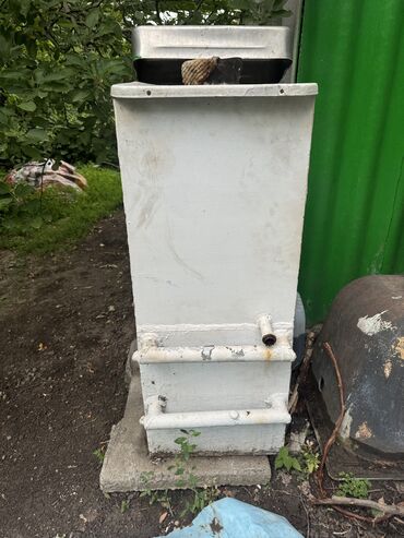Другие товары для дома: Продаю б/ у котел для бани.Можно на металл