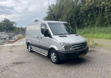 рекс спринтер пассажир: Mercedes-Benz Спринтер: 2007 г., 2.2 л, Автомат, Дизель, Бус