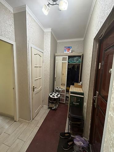 2 комнаты, 49 м², 7 мкр 105 серия, 4 этаж, Требуется ремонт