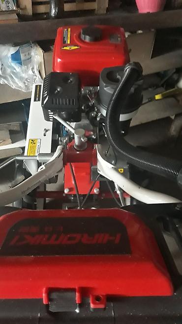 мотоблок матор: Мотоблок HIROMIKI MQ170MT-3S с комплектом фрез Описание: - Бензиновый — 3