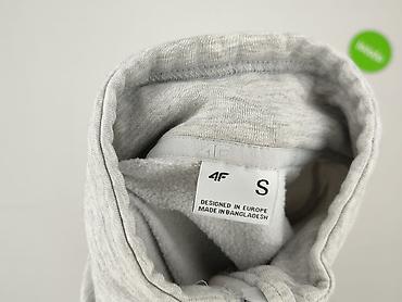 4f biedronka: 4F, Bluza damska
, rozmiar S — 5